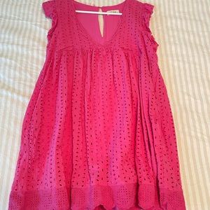 Purchased at lizard thicket - romper with pockets